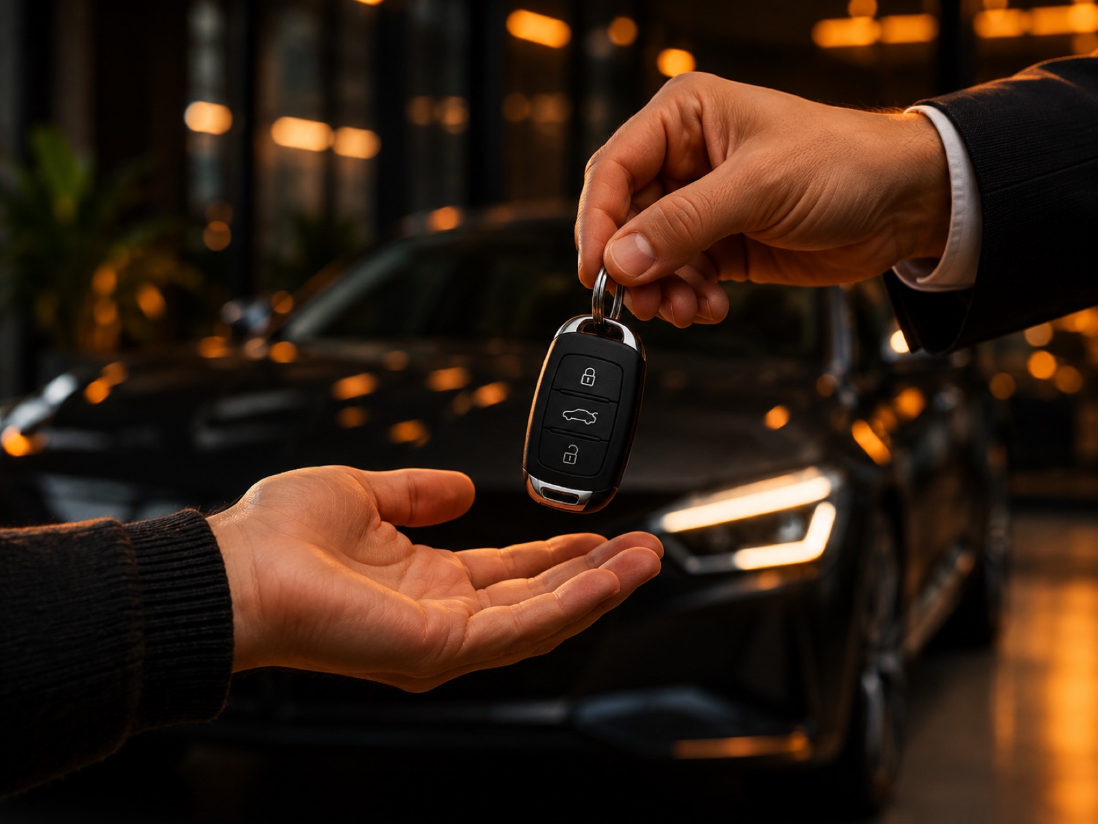 Araç kiralama – Prime Auto